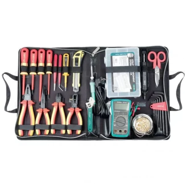 Набір діелектричного інструменту Pro'sKit PK-2807B