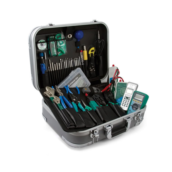 Набір інструментів Pro'sKit PK-4023BM для телекомунікаційних мереж