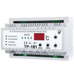 Цифрове температурне реле ТР-101 Новатек-Електро