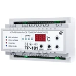 Цифрове температурне реле ТР-101 Новатек-Електро