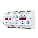 Багатофункціональний таймер TK-415 Новатек-Електро