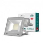 LED прожектор TITANUM 10W 6000K TLF106 220V 20 шт/ящ