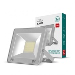 LED прожектор TITANUM 20W 6000K TLF206 220V 20 шт/ящ