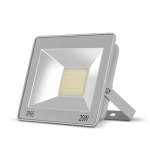 LED прожектор TITANUM 20W 6000K TLF206 220V 20 шт/ящ - Зображення 2