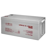Акумулятор гелевий LPM-GL 12V - 280 Ah