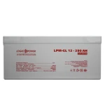 Акумулятор гелевий LPM-GL 12V - 280 Ah - Зображення 5