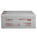 Акумулятор гелевий LPM-GL 12V - 280 Ah - Зображення 6