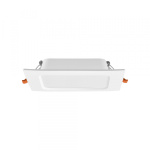 LED світильник Back вбудований квадрат VIDEX 6W 5000K - Зображення 2