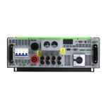 Гібридний сонячний інвертор (ДБЖ) LPW-HMG-104815-10kVA (10кВт) 48V 2MPPT 400-800V - 3 фазний - Зображення 5