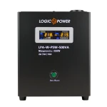 Комплект резервного живлення для котла LP (LogicPower) ДБЖ + AGM батарея (UPS A500 + АКБ AGM 270W) - Зображення 4