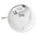 Світлодіодна панель Feron AL514 12W круг накладний 960Lm 5000K 120*55mm (5674) - Зображення 3