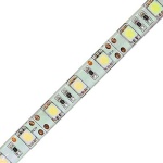 Світлодіодна стрічка Feron LS607/ SANAN LED-RL 30SMD(5050)/m 7.2W/m 12V 5m*10*0.22mm білий на біломуIP65 (5784) - Зображення 3