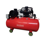 Компресор повітряний Vulkan IBL 3080D ремінний 5,5 кВт 270 л - Зображення 2