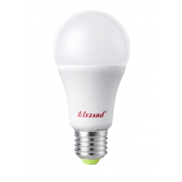 427-A60-2715 Лампа світлодіодна LED GLOB A60 15W 2700K E27 220V 1шт / 50шт