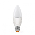 LED лампа VIDEX C37 7W E27 4100K 220V (VL-C37-07274) - Зображення 2