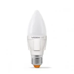 LED лампа VIDEX C37 7W E27 3000K 220V (VL-C37-07273) - Зображення 2