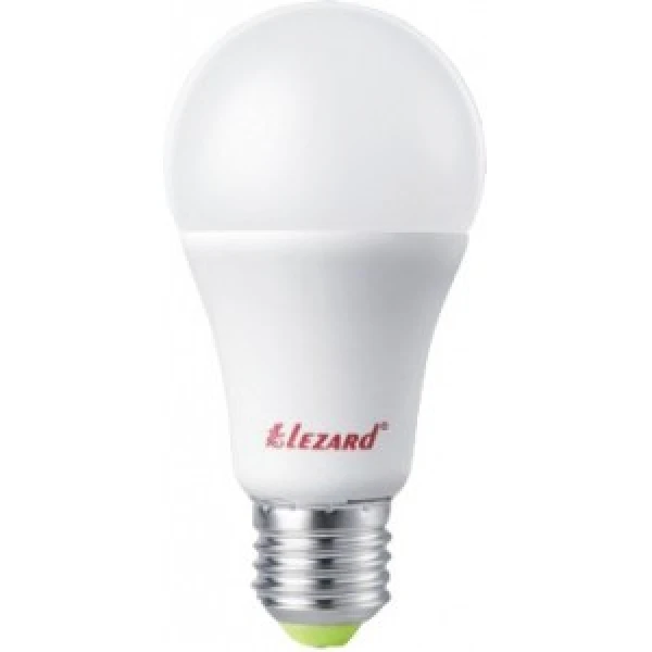 464-A60-2715 Лампа світлодіодна LED GLOB A60 15W 6400K E27 220V 1шт / 50шт