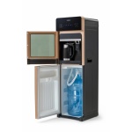 Кулер для води HotFrost 350ANET Gold (120235002) - Зображення 4