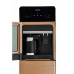 Кулер для води HotFrost 350ANET Gold (120235002) - Зображення 5