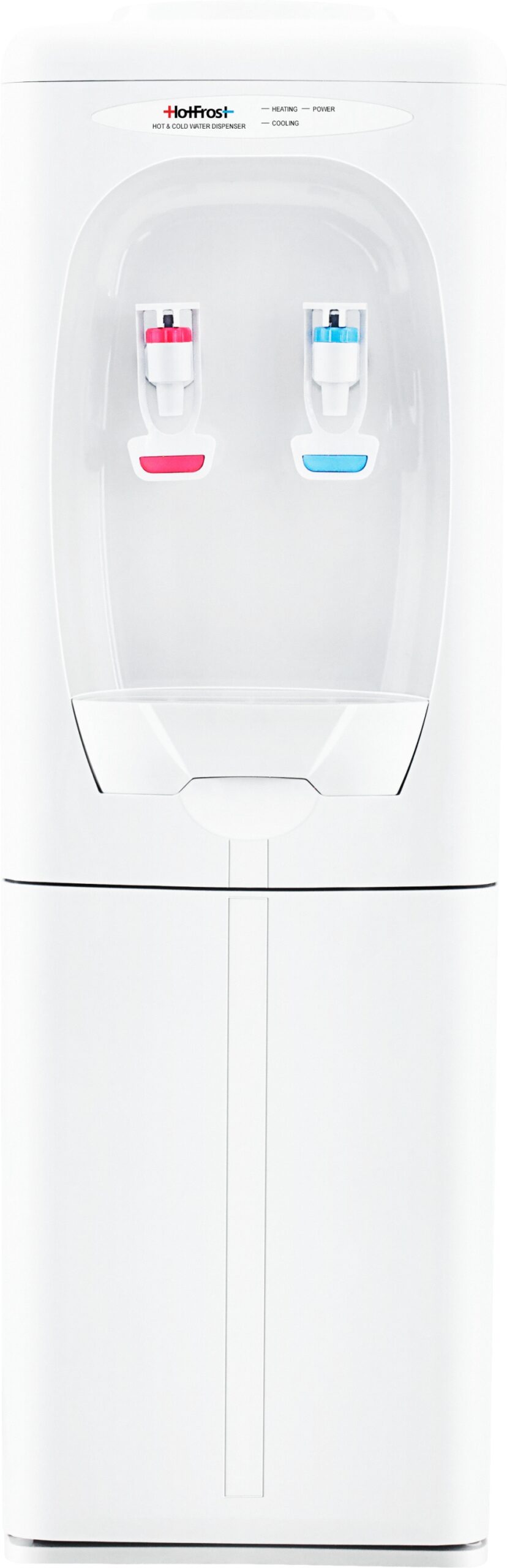 1371740.jpg Кулер для води HotFrost V230C (120123001) - Зображення 1