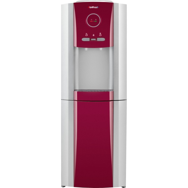 Кулер для води HotFrost V730CES Red (120273002)