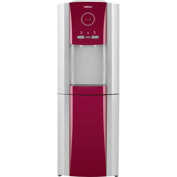 Кулер для води HotFrost V730CES Red (120273002)