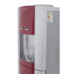 Кулер для води HotFrost V730CES Red (120273002) - Зображення 2