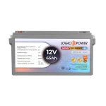 Акумулятор гелевий LPN-GL 12V - 65 Ah - Зображення 4