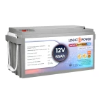 Акумулятор гелевий LPN-GL 12V - 65 Ah - Зображення 5