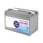 Акумулятор гелевий LPN-GL 12V - 100 Ah - Зображення 5