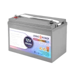 Акумулятор гелевий LPN-GL 12V - 100 Ah - Зображення 5