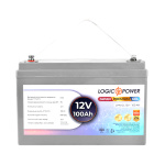 Акумулятор гелевий LPN-GL 12V - 100 Ah - Зображення 6