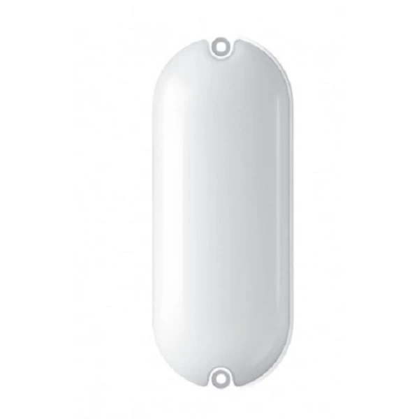 LED світильник (ЖКГ) овальний VIDEX 7W 5000K 220V білий 50шт (VL-BHO-075PW)