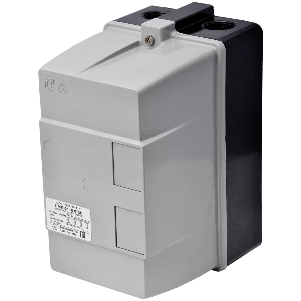Контактор (магнітний пускач) ПМЛ-2110 О*2Б 220В 25А ЕТАЛ (ЕТАЛ0001419)