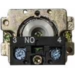 XB2-BG41 Кнопка поворотна з ключем 2-позиційна - Зображення 2