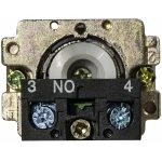 XB2-BG21 Кнопка поворотна з ключем 2-позиційна - Зображення 2