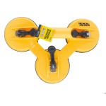 Тримач вакуумний для скла MASTERTOOL потрійний 160 кг 14-0903 - Зображення 2