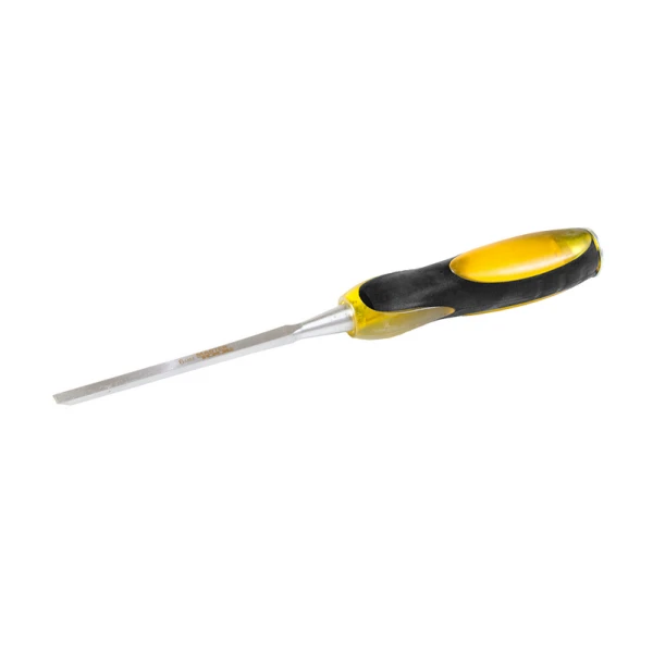 Стамеска ударна MASTERTOOL 6 мм хром-ванадій 14-1506