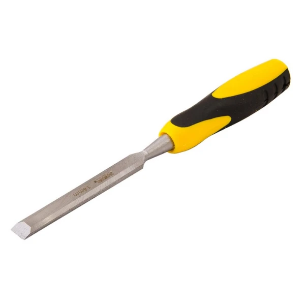 Стамеска ударна MASTERTOOL 14 мм хром-ванадій 14-1514
