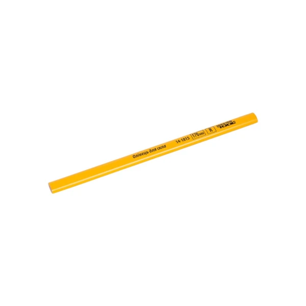 Олівці для скла MASTERTOOL 176 мм 12 шт 14-1815