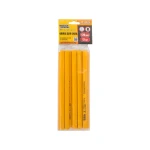 Олівці для скла MASTERTOOL 176 мм 12 шт 14-1815 - Зображення 2