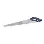 Ножівка столярна MASTERTOOL 450 мм 7TPI MAX CUT закалений зуб 3-D заточування полірована 14-1945