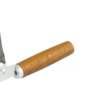 Лобзик ручний MASTERTOOL рамка круглого перетину 14-2202 - Зображення 2