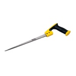 Ножівка викружна MASTERTOOL 300 мм 8TPI закалений зуб 3-D заточування 14-2723