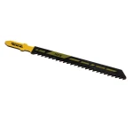Полотно для лобзика MASTERTOOL по дереву 5 шт швидкий прямий різ 8TPI 100 мм T111C 14-2800