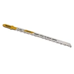 Полотно для лобзика MASTERTOOL по дереву 5 шт чистий прямий різ 8TPI 116 мм T301CD 14-2804