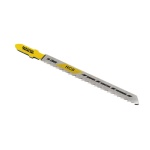 Полотно для лобзика MASTERTOOL по дереву 5 шт чистий прямий різ 10TPI 100 мм T101B 14-2806