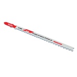 Полотно для лобзика MASTERTOOL PROGRESSOR 2 шт чистий прямий різ 5-11TPI 132 мм bimetall T345XF 14-2810