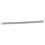 Полотно по металу MASTERTOOL двостороннє C60 300х25х0.6 мм 24/24х1" Ram B 72 шт 14-2902