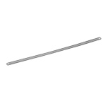 Полотно по металу MASTERTOOL двостороннє C60 300х12.5х0.6 мм 24/24х1" Ram C 144 шт 14-2903